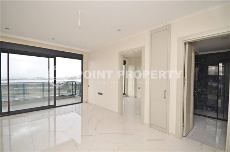 Panoramic apartment 49 m², short-term rental, Demirtas district-id-10638-photo-3
