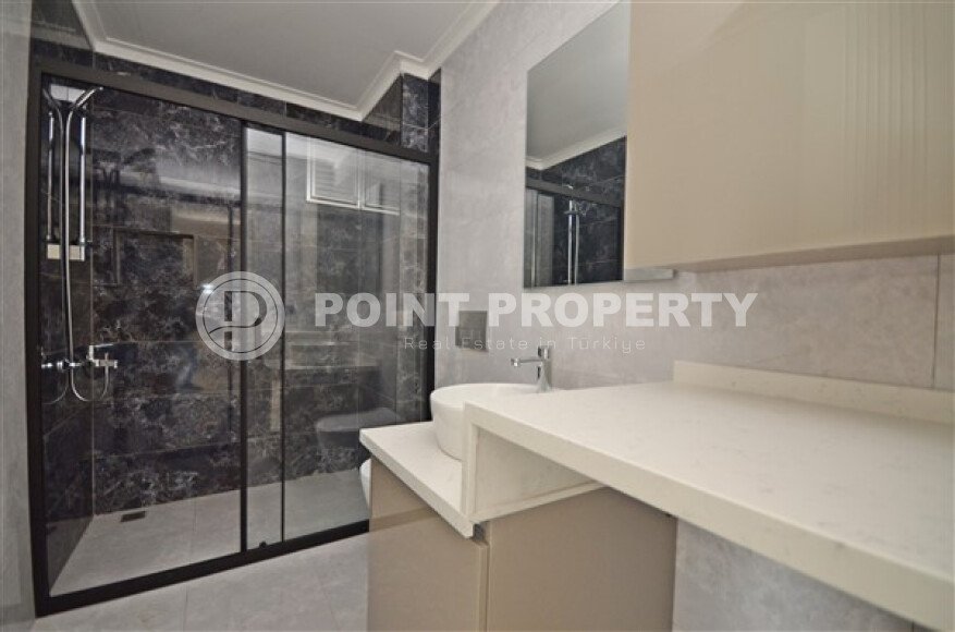 Panoramic apartment 49 m², short-term rental, Demirtas district-id-10638-photo-4