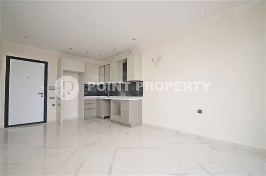Panoramic apartment 49 m², short-term rental, Demirtas district-id-10638-photo-5