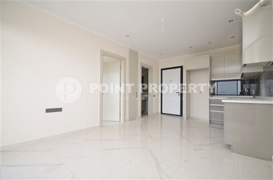 Panoramic apartment 49 m², short-term rental, Demirtas district-id-10638-photo-6
