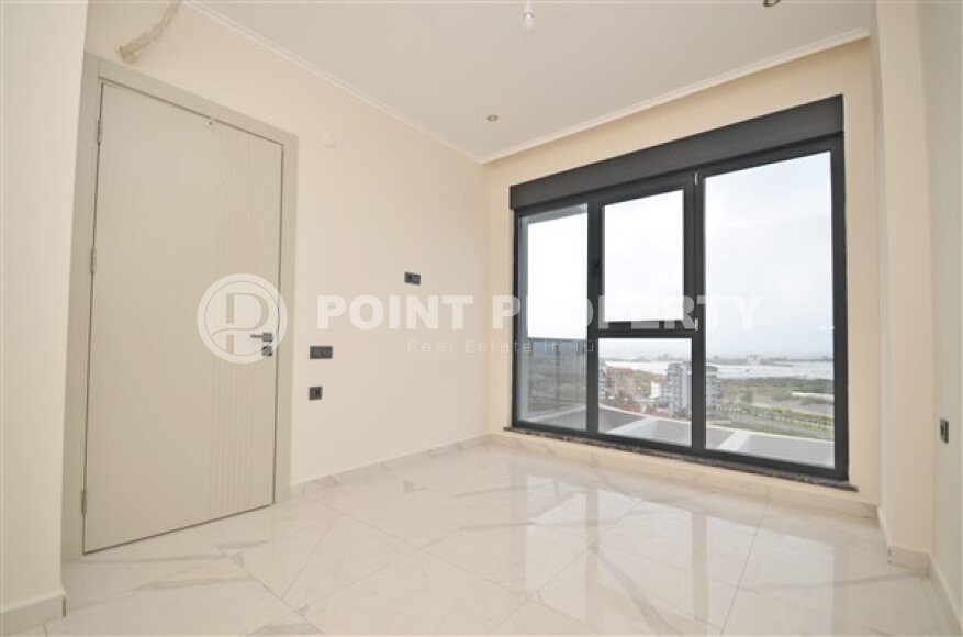 Panoramic apartment 49 m², short-term rental, Demirtas district-id-10638-photo-8