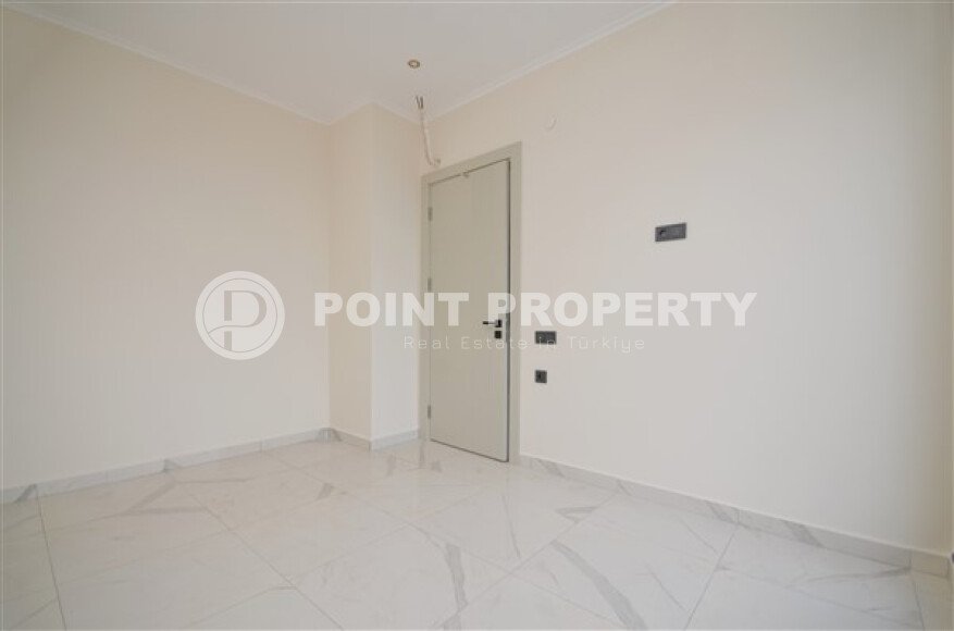 Panoramic apartment 49 m², short-term rental, Demirtas district-id-10638-photo-9