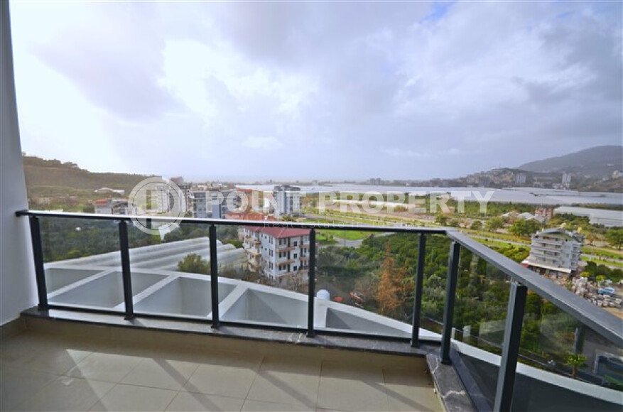Panoramic apartment 49 m², short-term rental, Demirtas district-id-10638-photo-10