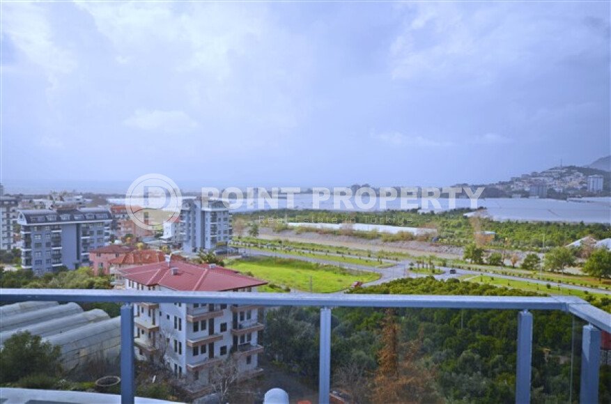Panoramic apartment 49 m², short-term rental, Demirtas district-id-10638-photo-11