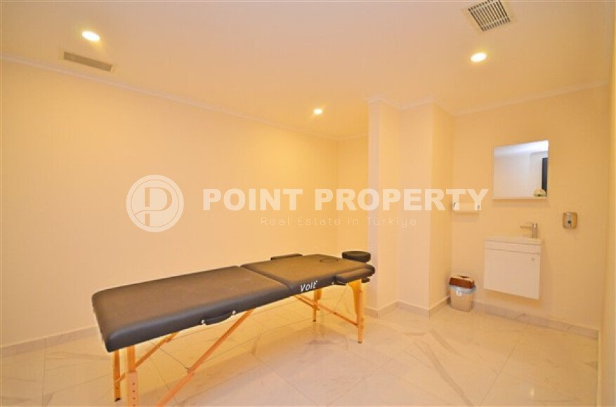 Panoramic apartment 49 m², short-term rental, Demirtas district-id-10638-photo-15