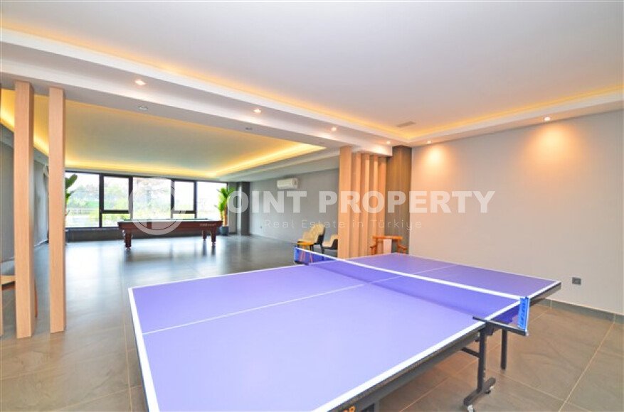 Panoramic apartment 49 m², short-term rental, Demirtas district-id-10638-photo-17