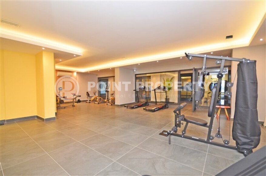 Panoramic apartment 49 m², short-term rental, Demirtas district-id-10638-photo-18