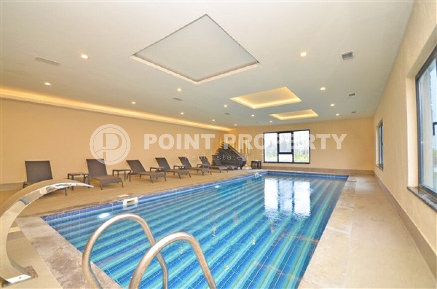 Panoramic apartment 49 m², short-term rental, Demirtas district-id-10638-photo-21