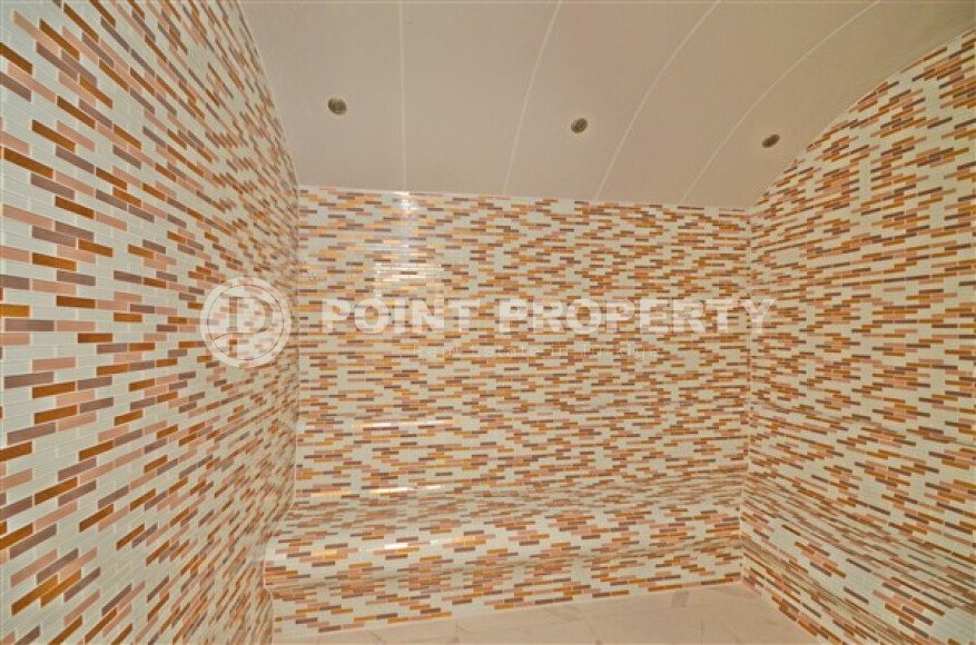 Panoramic apartment 49 m², short-term rental, Demirtas district-id-10638-photo-23