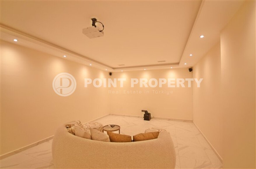 Panoramic apartment 49 m², short-term rental, Demirtas district-id-10638-photo-25