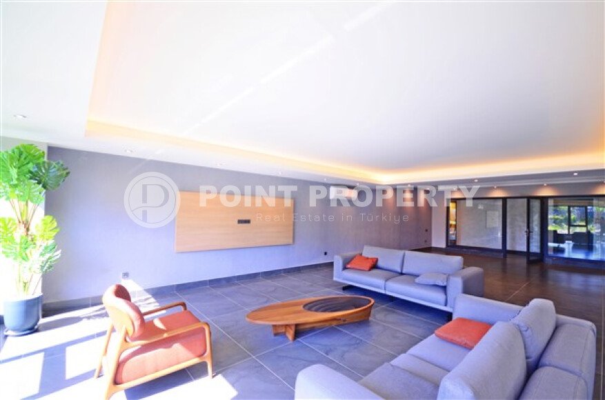 Panoramic apartment 49 m², short-term rental, Demirtas district-id-10638-photo-26