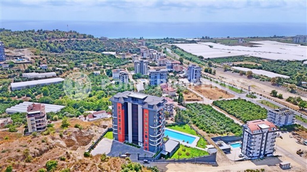 Panoramic apartment 49 m², short-term rental, Demirtas district-id-10638-photo-27