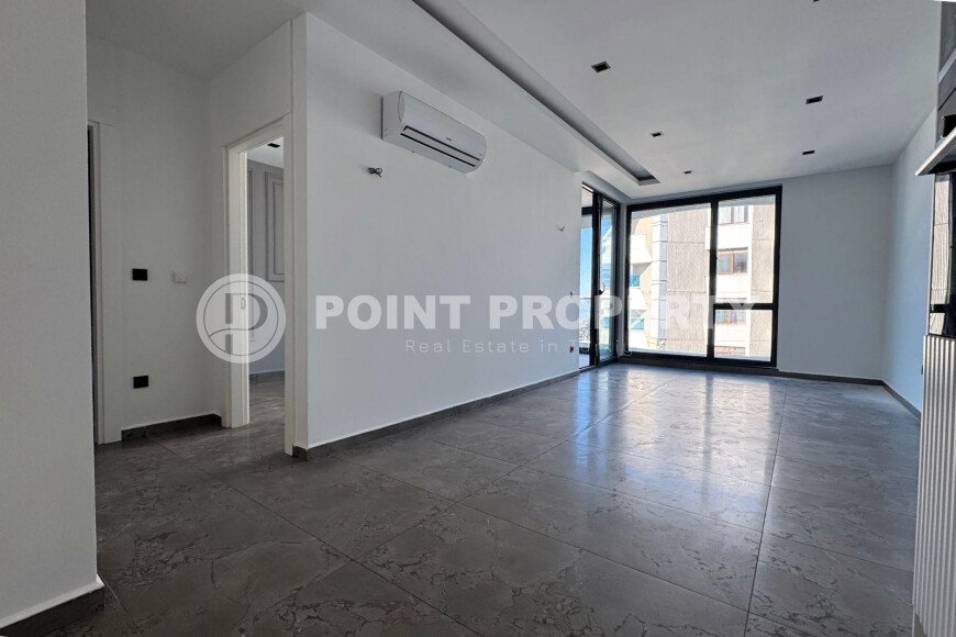 Apartment with a view, 67 m², Kargicak district, first line, sea view-id-10639-photo-5