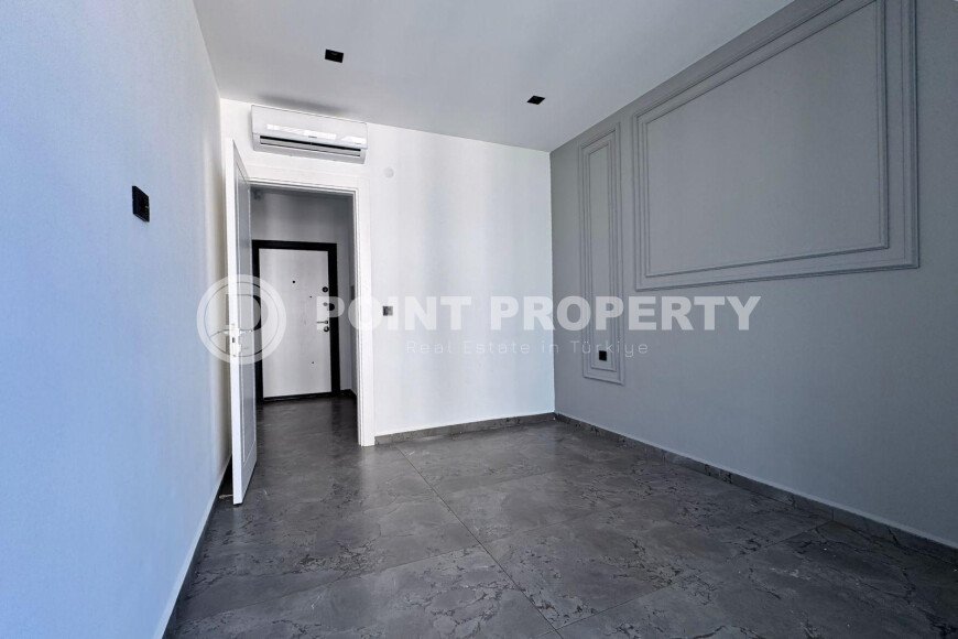 Apartment with a view, 67 m², Kargicak district, first line, sea view-id-10639-photo-6