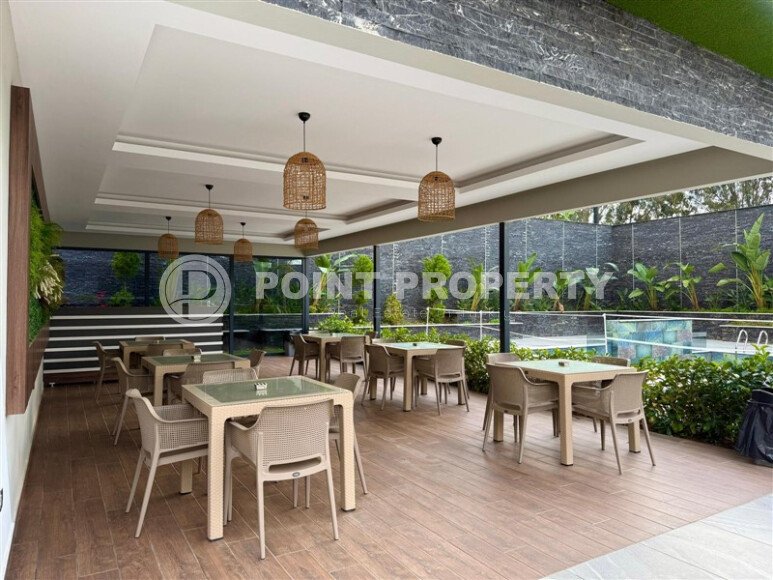 Apartment with a view, 67 m², Kargicak district, first line, sea view-id-10639-photo-13