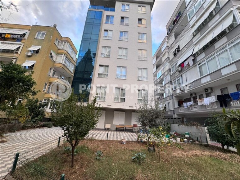 Bright 2+1 apartment – 110 m² with a separate kitchen near Cleopatra Beach, Alanya city center-id-10642-photo-13