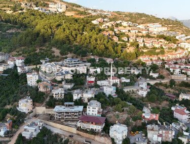 Инвестиционный проект из 10 квартир, район Бекташ-id-10643-фото-1