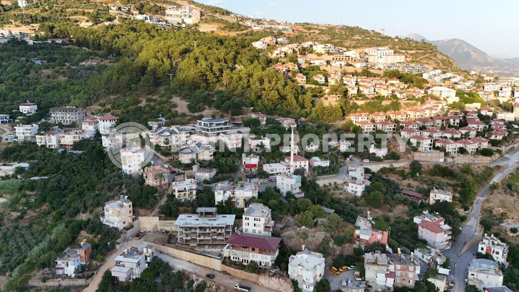 Инвестиционный проект из 10 квартир, район Бекташ-id-10643-фото-1