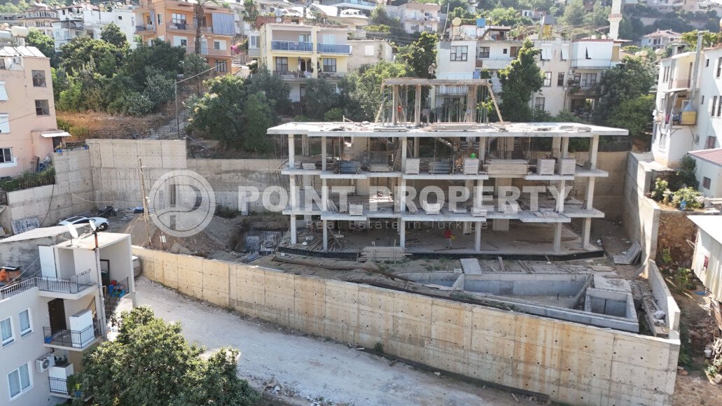 Инвестиционный проект из 10 квартир, район Бекташ-id-10643-фото-2