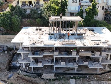 Инвестиционный проект из 10 квартир, район Бекташ-id-10643-фото-3