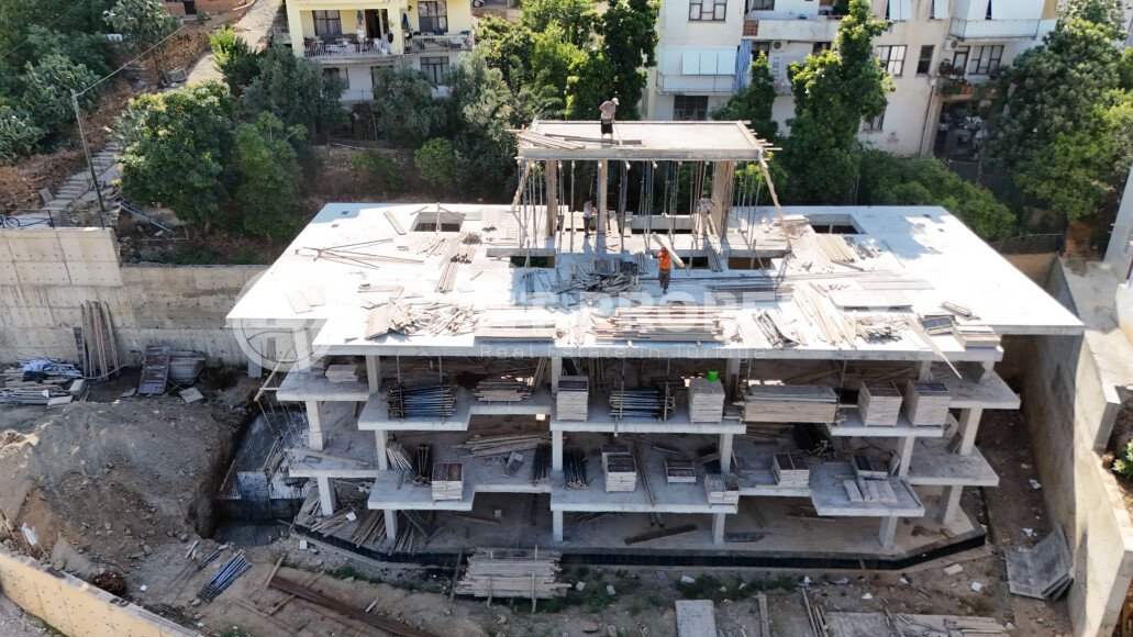 Инвестиционный проект из 10 квартир, район Бекташ-id-10643-фото-3