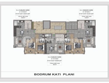 Инвестиционный проект из 10 квартир, район Бекташ-id-10643-фото-4