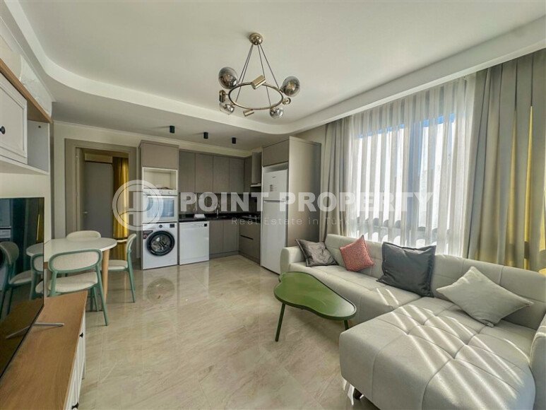 Cozy apartment 49 m², Cikcilli area-id-10644-photo-3