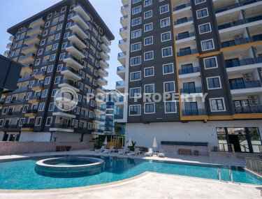 Modern apartment 45 m², Mahmutlar district, installment plan-id-10645-photo-2