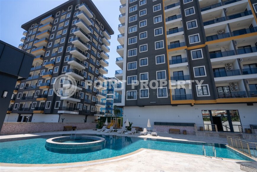 Modern apartment 45 m², Mahmutlar district, installment plan-id-10645-photo-2