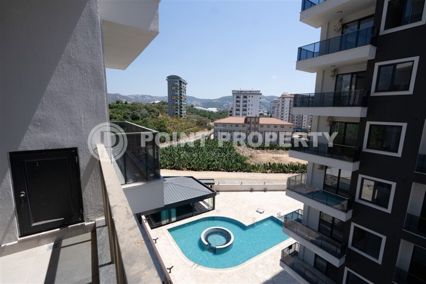 Modern apartment 45 m², Mahmutlar district, installment plan-id-10645-photo-18