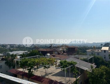 Spacious duplex apartment, 125 m², Oba district, available for purchase by installments.-id-10646-photo-1