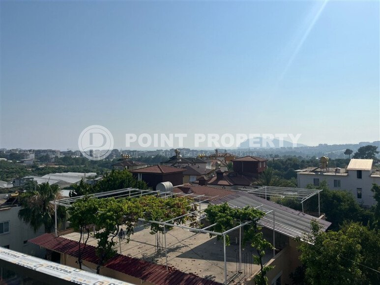 Spacious duplex apartment, 125 m², Oba district, available for purchase by installments.-id-10646-photo-1