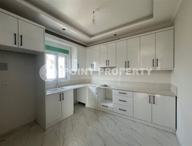 Spacious duplex apartment, 125 m², Oba district, available for purchase by installments.-id-10646-photo-2
