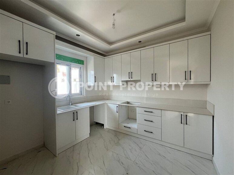 Spacious duplex apartment, 125 m², Oba district, available for purchase by installments.-id-10646-photo-2