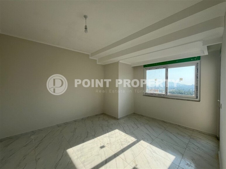 Spacious duplex apartment, 125 m², Oba district, available for purchase by installments.-id-10646-photo-3