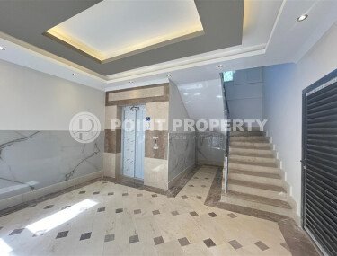 Spacious duplex apartment, 125 m², Oba district, available for purchase by installments.-id-10646-photo-5