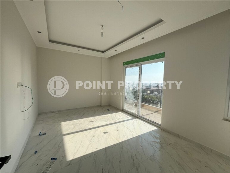 Spacious duplex apartment, 125 m², Oba district, available for purchase by installments.-id-10646-photo-8