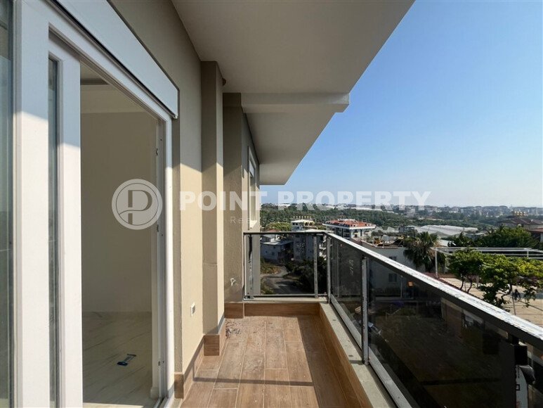 Spacious duplex apartment, 125 m², Oba district, available for purchase by installments.-id-10646-photo-13