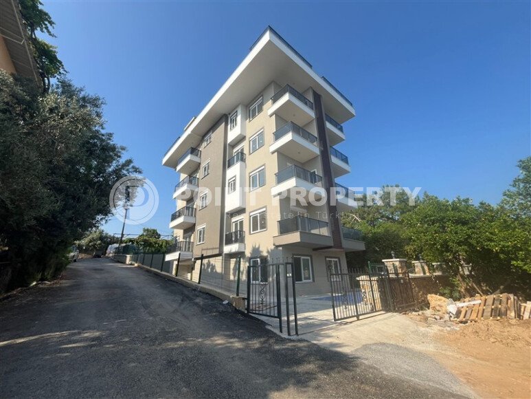 Spacious duplex apartment, 125 m², Oba district, available for purchase by installments.-id-10646-photo-14