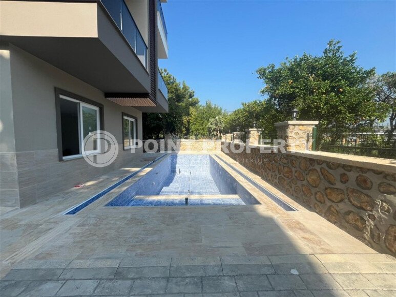 Spacious duplex apartment, 125 m², Oba district, available for purchase by installments.-id-10646-photo-15