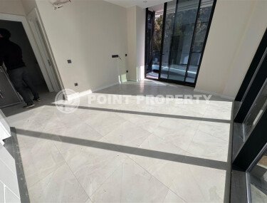 1+1 apartment with sea view in one of the best complexes on the Alanya coast-id-10647-photo-5