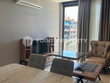 Лаконичная квартира 56 м² в центре Аланьи, комплекс с инфраструктурой-id-10648-фото-3