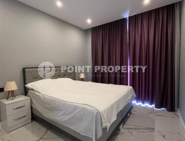 Лаконичная квартира 56 м² в центре Аланьи, комплекс с инфраструктурой-id-10648-фото-4