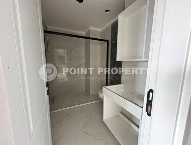 Светлая квартира 115 м², район Каргыджак с панорамными окнами-id-10649-фото-5