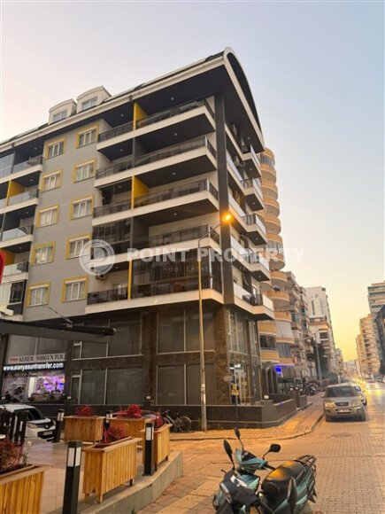 Modern apartment 90 m², Mahmutlar area near the sea-id-10650-photo-1