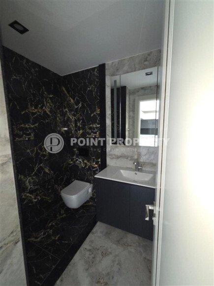 Prestigious 70 m² apartment in the Türkler area in a complex with a private beach-id-10651-photo-6