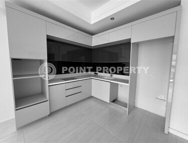 Премиальные апартаменты 85 м², район Тюрклер в комплексе с собственным пляжем-id-10652-фото-2