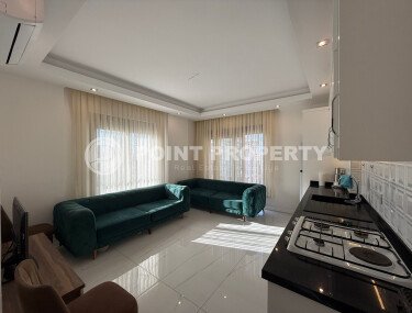 Modern apartment of 57 m² within walking distance of the sea, Mahmutlar-id-10349-photo-3