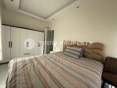 Modern apartment of 57 m² within walking distance of the sea, Mahmutlar-id-10349-photo-5