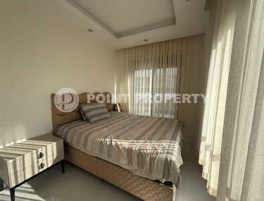Modern apartment of 57 m² within walking distance of the sea, Mahmutlar-id-10349-photo-5